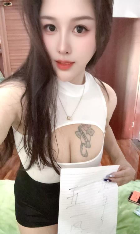 盘龙区大胸妹