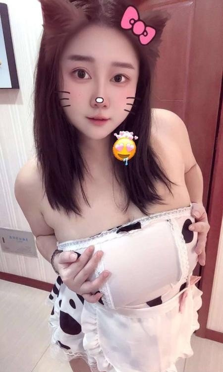 未央巨乳大奶牛