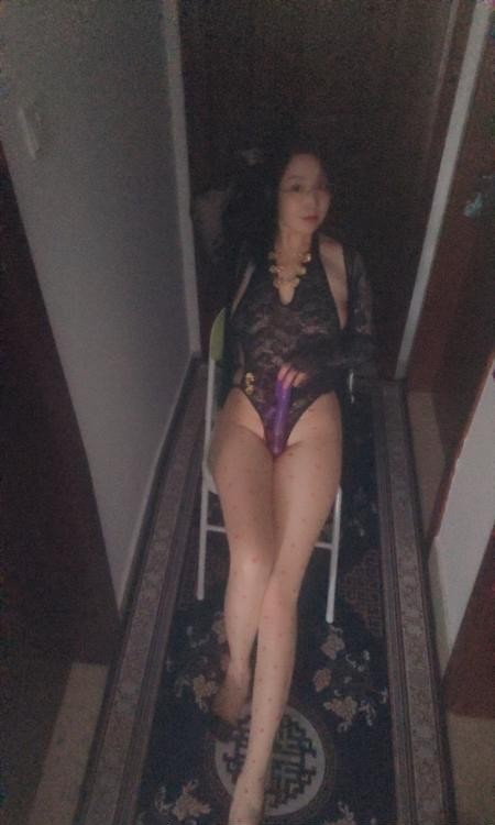风情万种美少妇