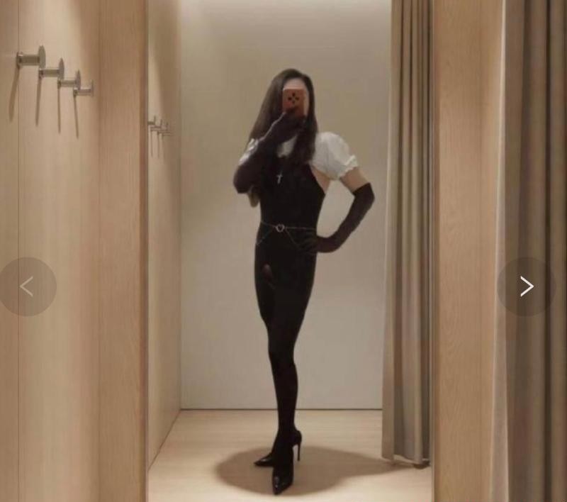 吞精少妇