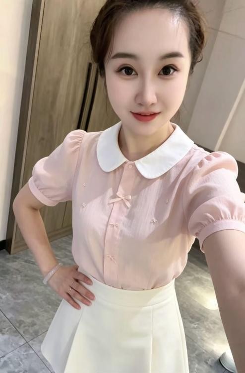 体验幼师夏天