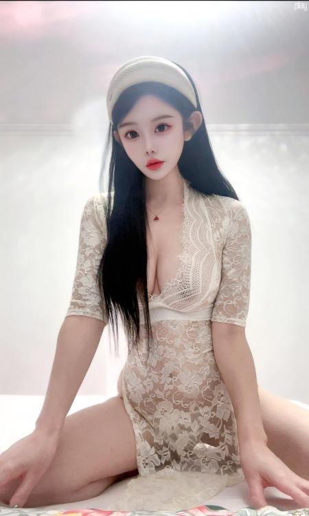 朝阳美乳尤物文静