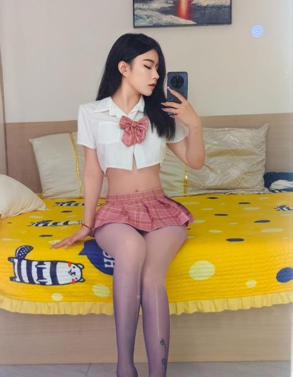 性感风骚颜值妹