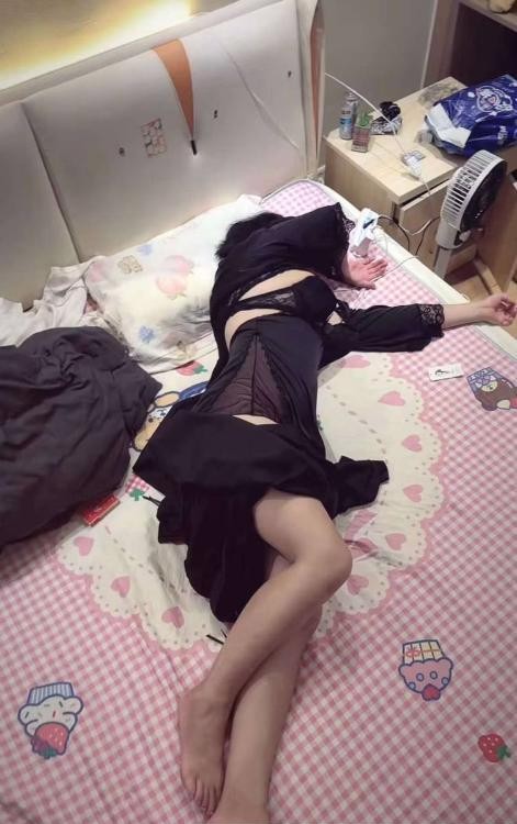 性感骚女自作自聊洋洋