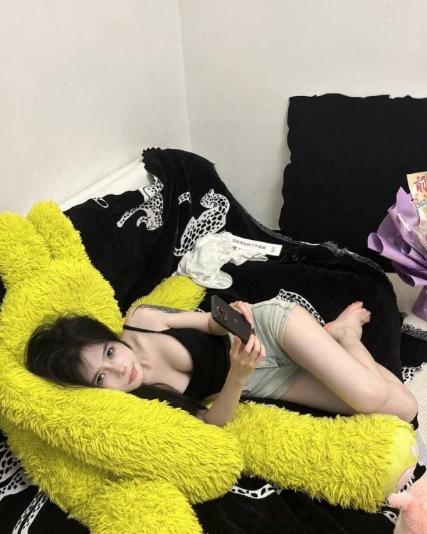 天生抽搐圣体20女大