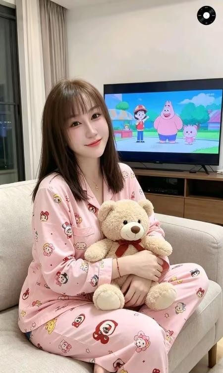 大个性感肥臀美少妇