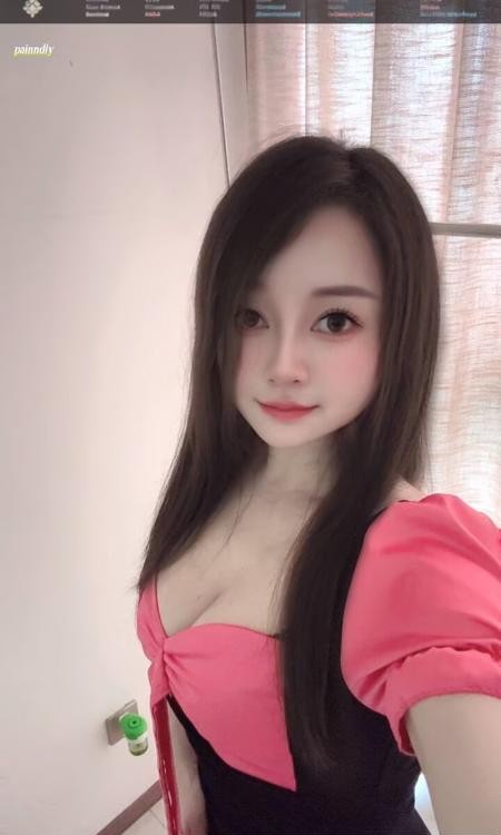 性感美眉安妮