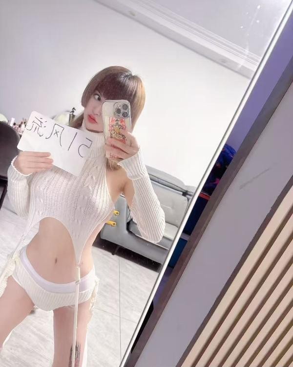 车模级别的大长腿