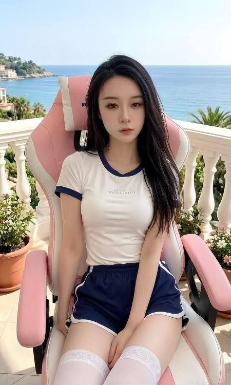 长腿风骚热情玲玲