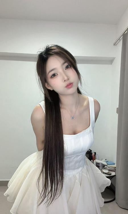 天河大奶妹