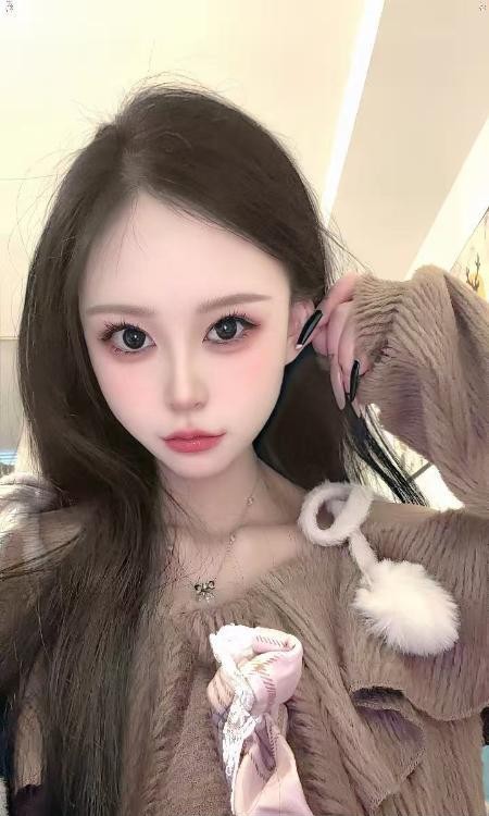 萝莉感美女