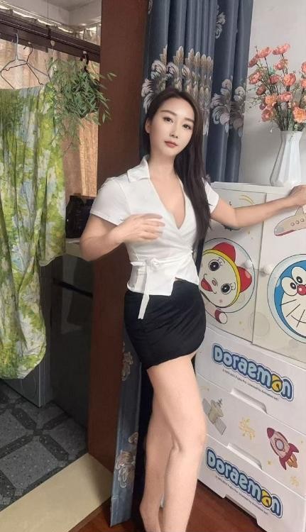 浦东颜值长腿女友