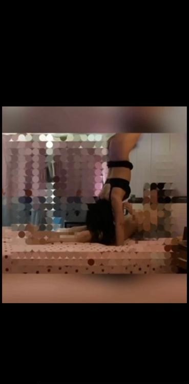 爆乳三通骚货