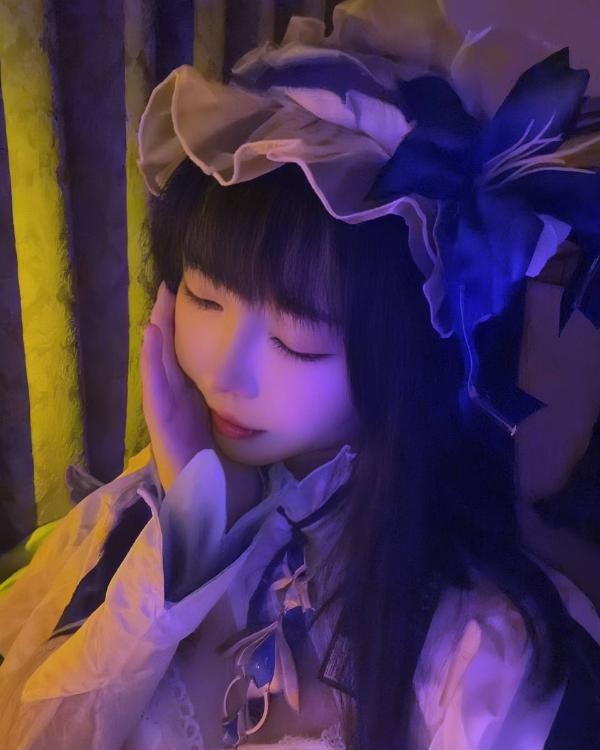 性感纯欲二次元