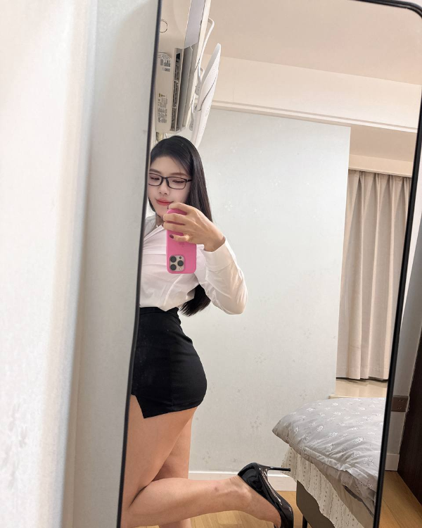 服务很好的台湾妹妹