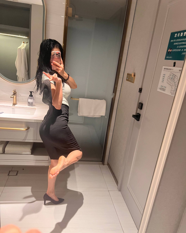 观音桥S型美女