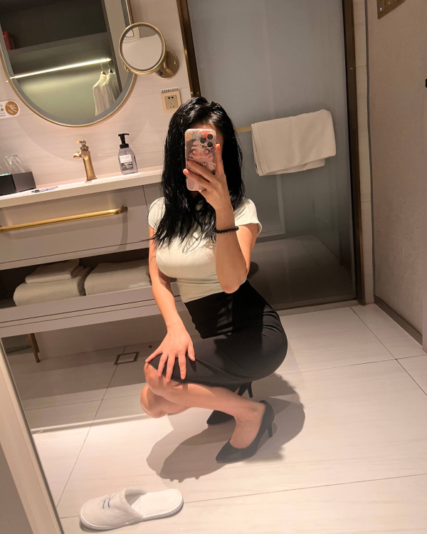 观音桥S型美女