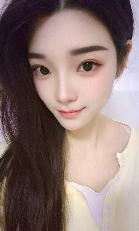 玲珑苗条高颜御姐