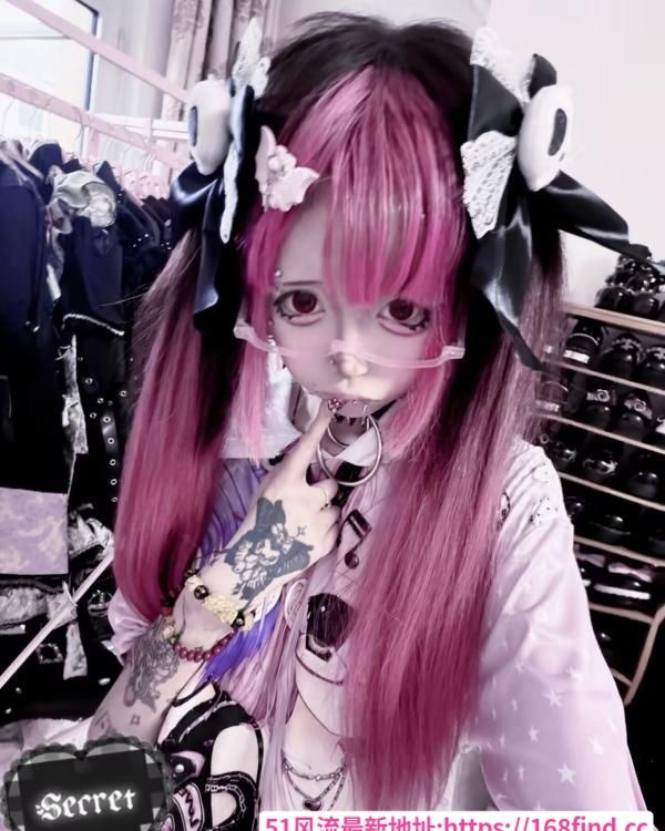 二次元亚文化萝莉