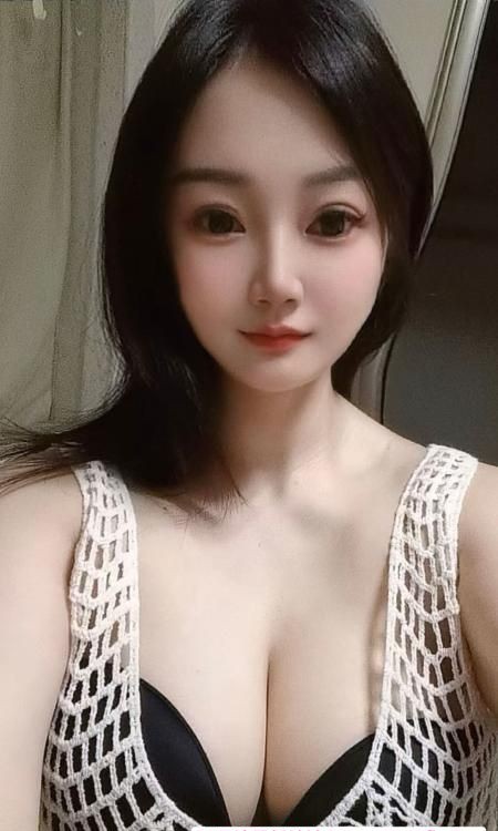 惠城大波妹