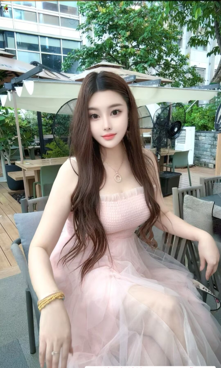 气质温柔美女