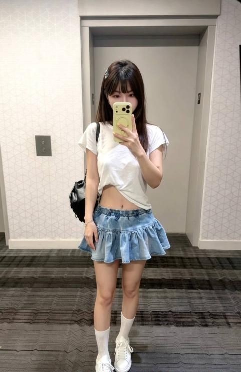 又纯又欲颜值女友老师
