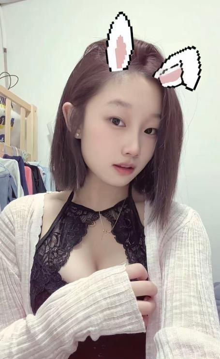 00后性感女神