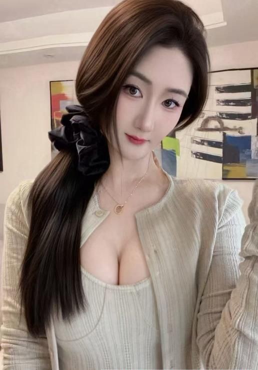 高挑长腿小晚