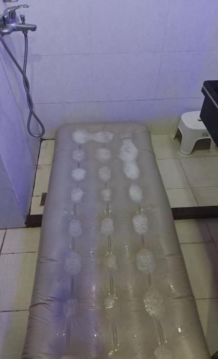 大胸老师水床服务