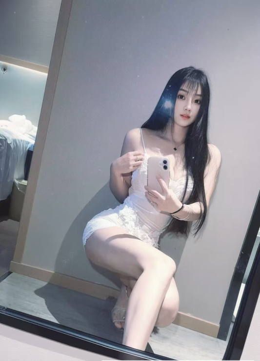 瑜伽舞蹈小姐姐