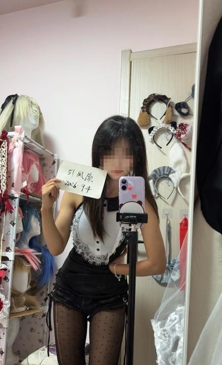 万达御姐小七