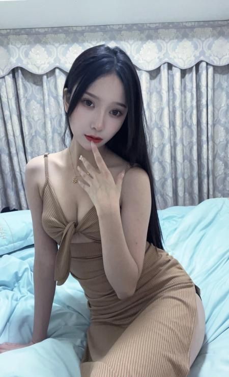 温柔粉嫩素素