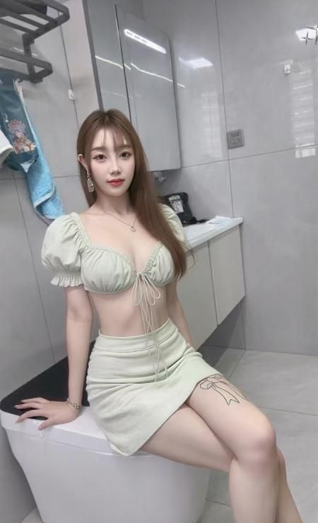 海珠大波橙子妹妹