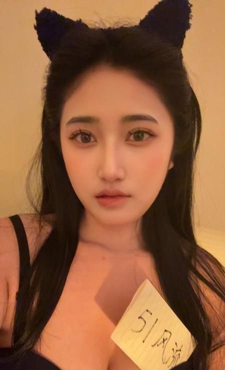 黄浦C胸模依依