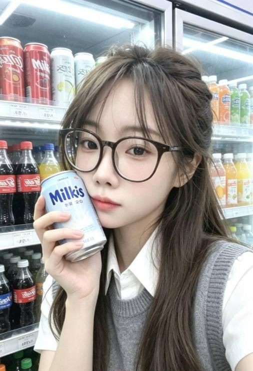 00后气质小妹