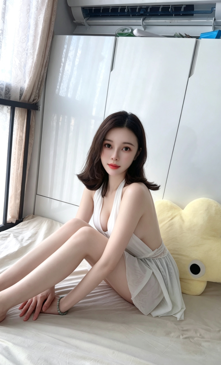 御姐范少妇可可