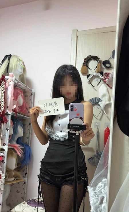 万达御姐小七