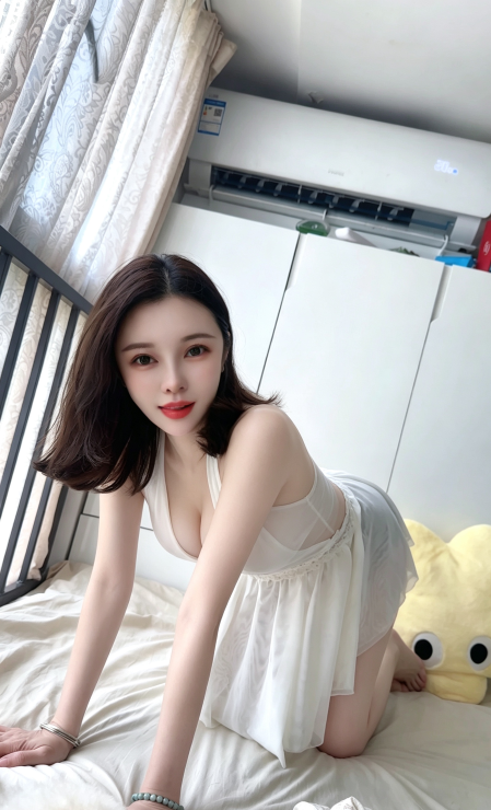 御姐范少妇可可