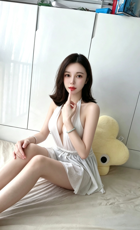 御姐范少妇可可