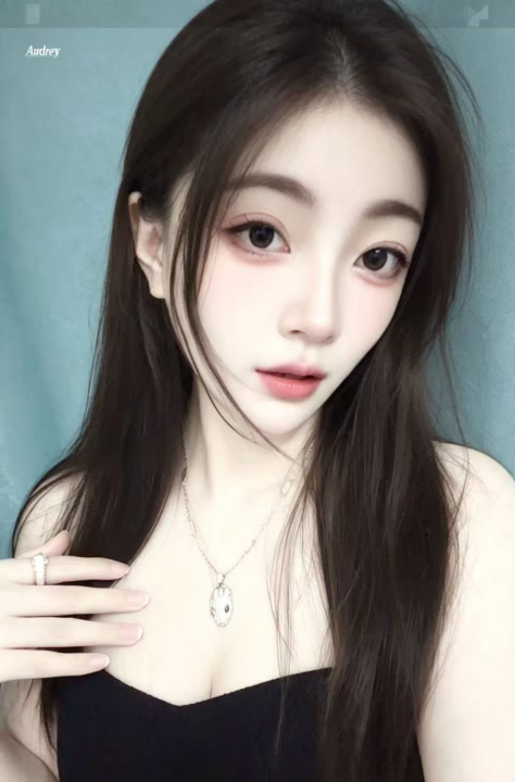 高颜值美女服务女友系