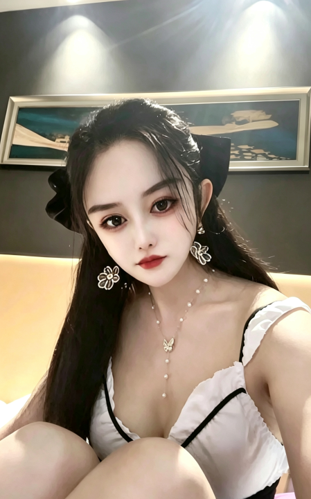 贴身艳舞调情笨女人
