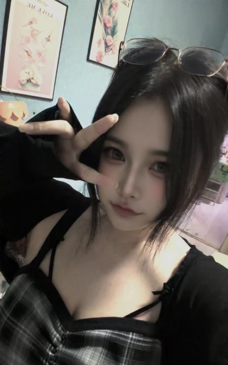 温柔大胸女友蕾蕾