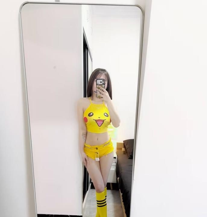 巨乳皮卡丘圆圆