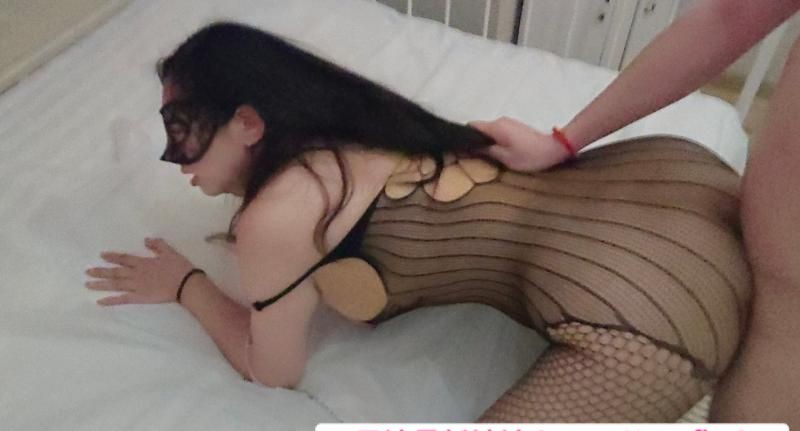 后入爆操母狗