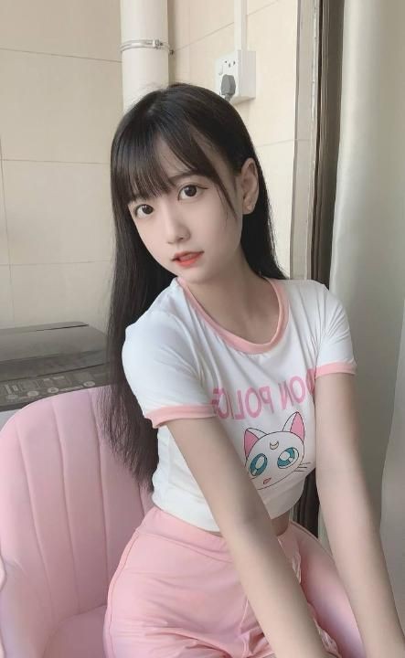 一线天兮兮酱