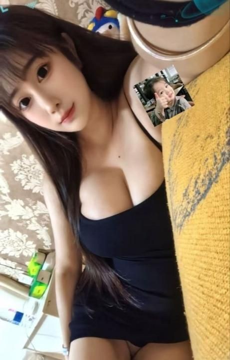 颜值大奶老师