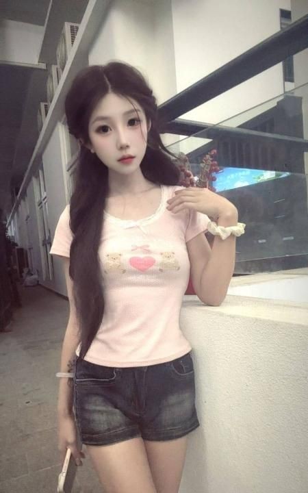 萧山颜值嫩妹奶糖