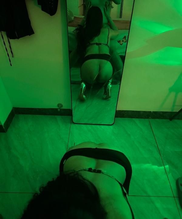 腿精琳儿老师