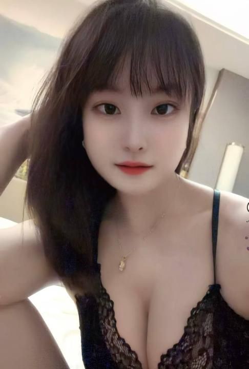 嫩妹初下海