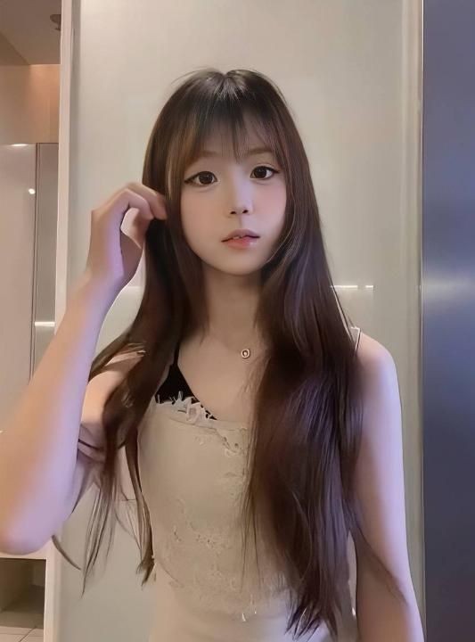 台江清纯颜值嫩妹